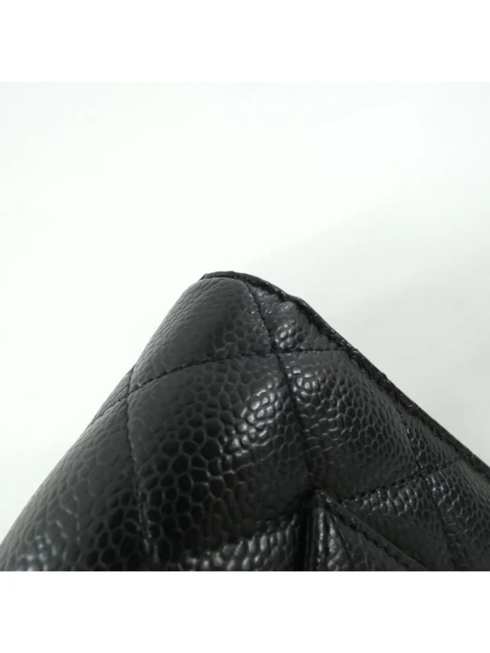 Chanel Timeless Classic Line Chain Wallet Shoulder Bag